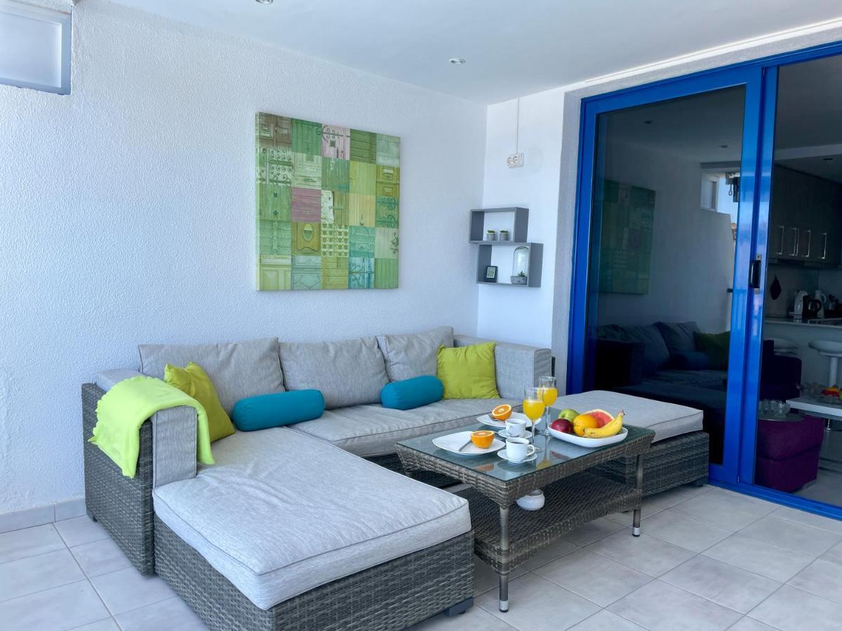 Apartment Mit Traumblick Taurito Exterior photo